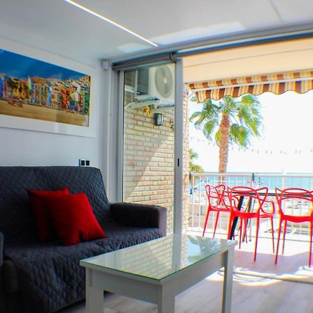 Apartamento LOS RANCHOS PREMIUM Levante Beach Benidorm Exterior foto