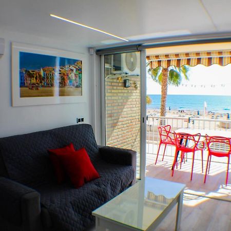 Apartamento LOS RANCHOS PREMIUM Levante Beach Benidorm Exterior foto