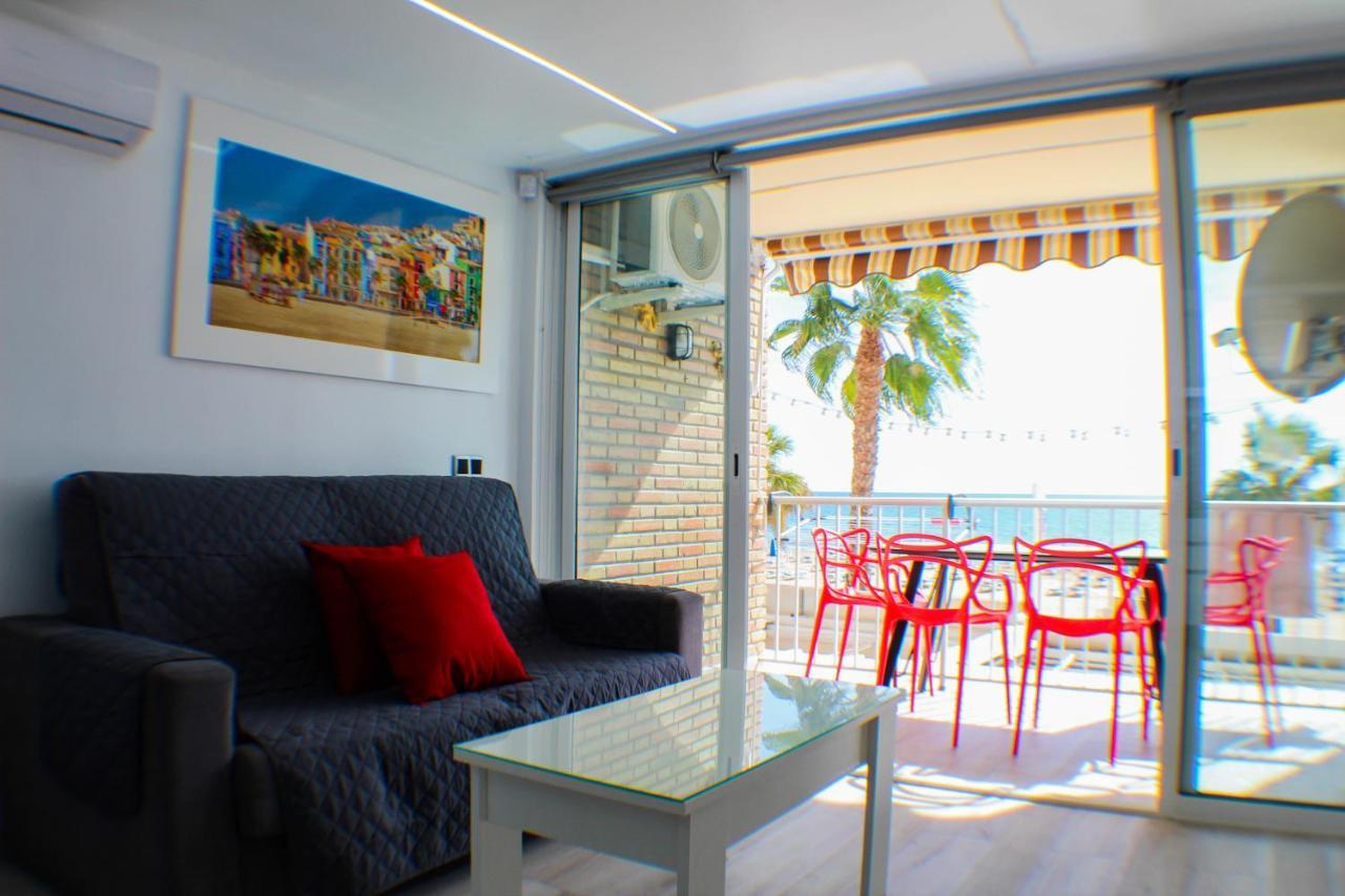 Apartamento LOS RANCHOS PREMIUM Levante Beach Benidorm Exterior foto