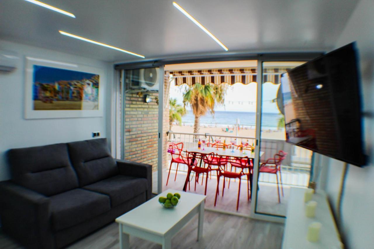 Apartamento LOS RANCHOS PREMIUM Levante Beach Benidorm Exterior foto