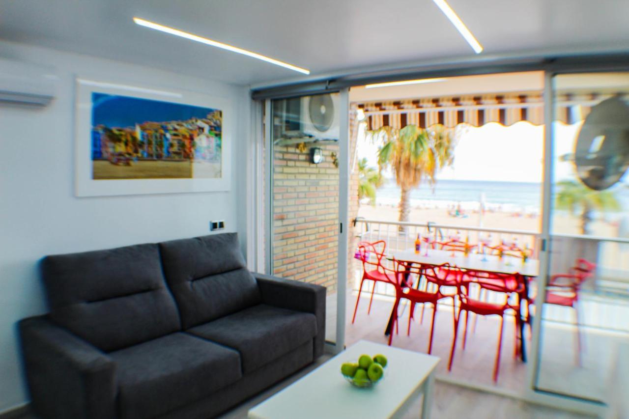 Apartamento LOS RANCHOS PREMIUM Levante Beach Benidorm Exterior foto