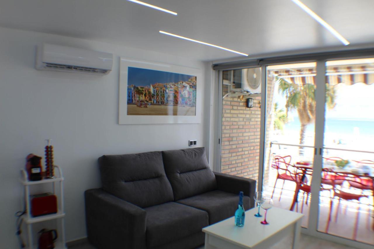 Apartamento LOS RANCHOS PREMIUM Levante Beach Benidorm Exterior foto