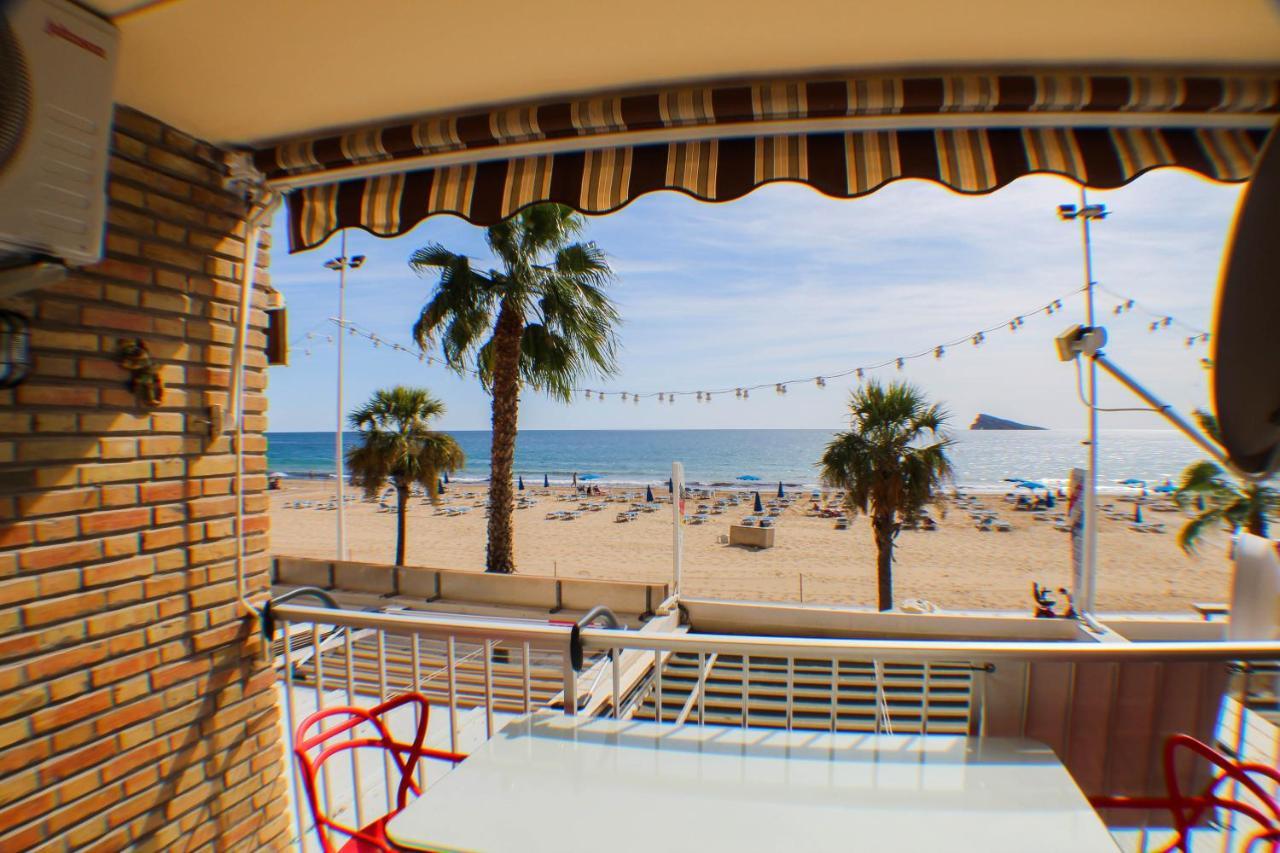 Apartamento LOS RANCHOS PREMIUM Levante Beach Benidorm Exterior foto