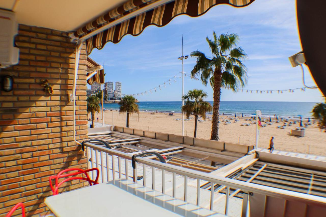 Apartamento LOS RANCHOS PREMIUM Levante Beach Benidorm Exterior foto