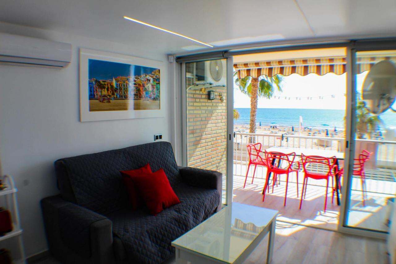 Apartamento LOS RANCHOS PREMIUM Levante Beach Benidorm Exterior foto