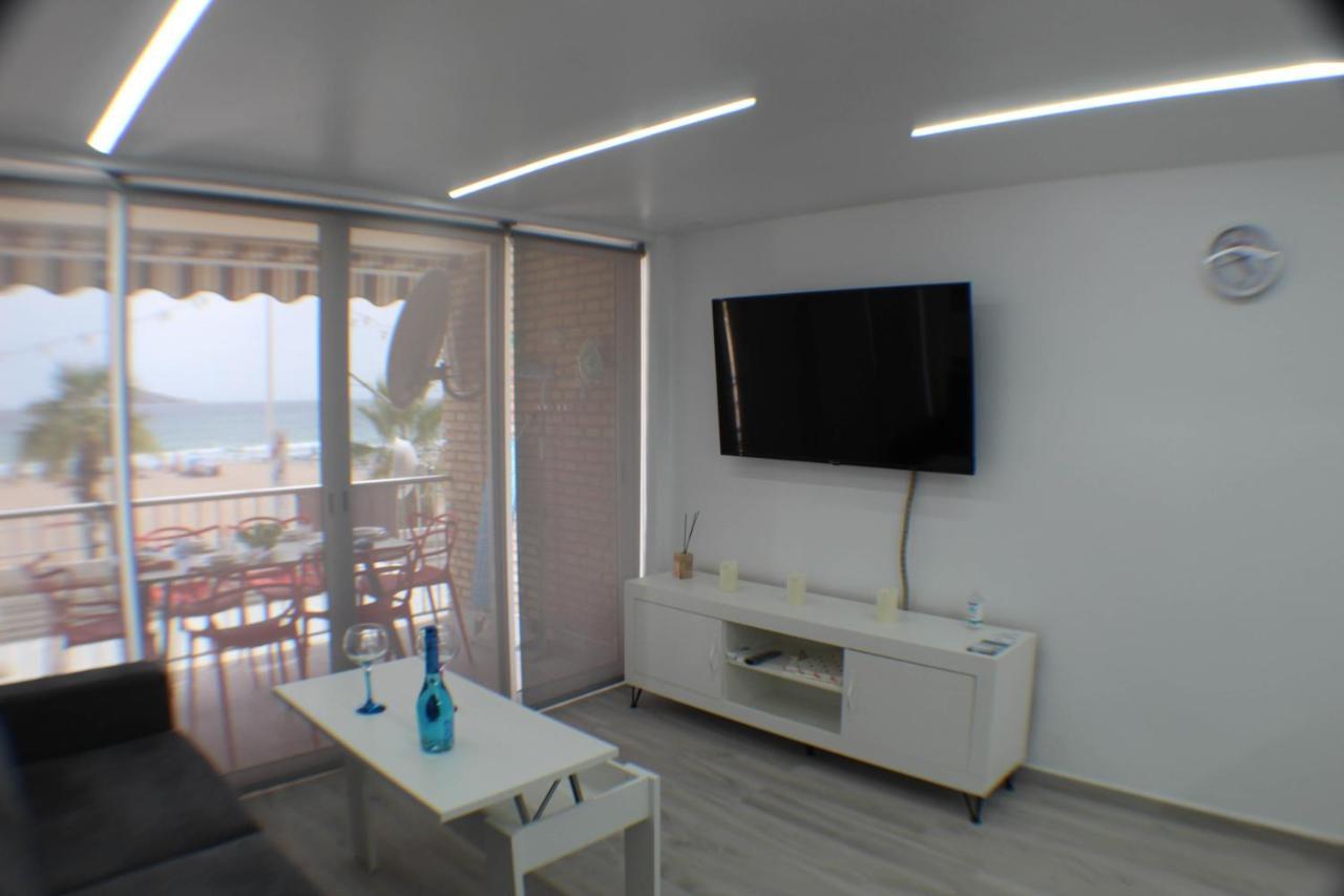 Apartamento LOS RANCHOS PREMIUM Levante Beach Benidorm Exterior foto